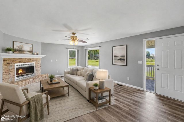 2127 E Wilson Road, Thetford Twp, MI 48420