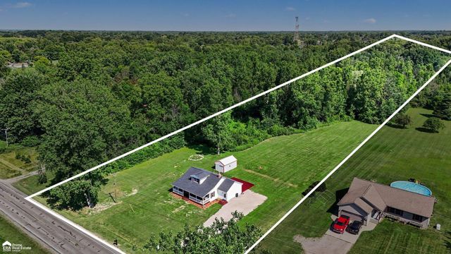 2127 E Wilson Road, Thetford Twp, MI 48420