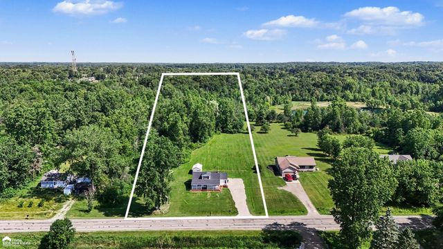 2127 E Wilson Road, Thetford Twp, MI 48420