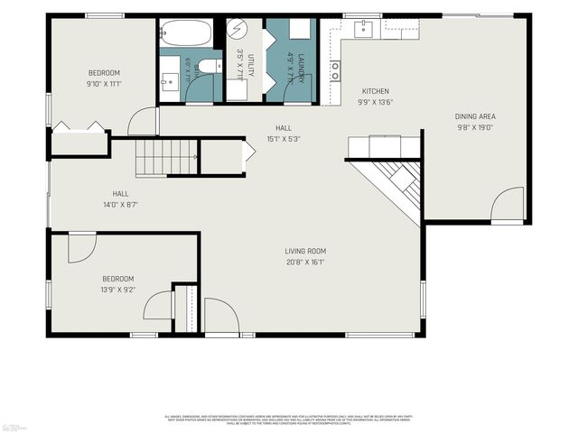 2127 E Wilson Road, Thetford Twp, MI 48420