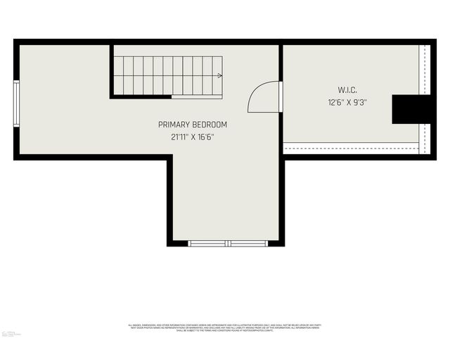 2127 E Wilson Road, Thetford Twp, MI 48420