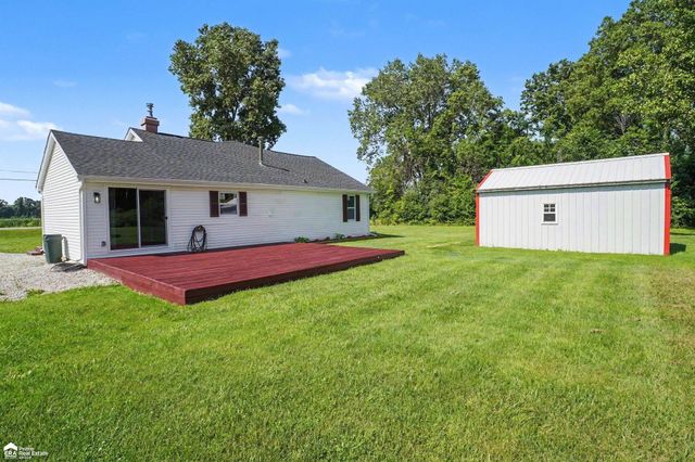 2127 E Wilson Road, Thetford Twp, MI 48420