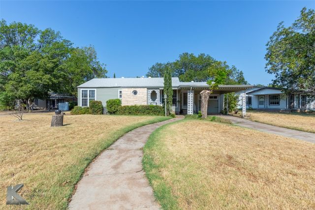 1810 Jeanette Street, Abilene, TX 79602