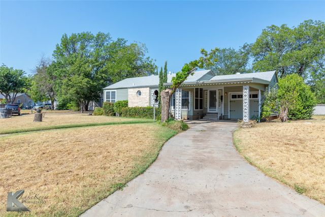 1810 Jeanette Street, Abilene, TX 79602