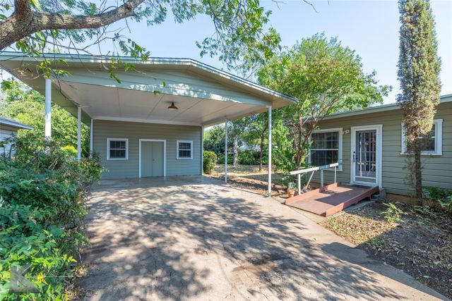 1810 Jeanette Street, Abilene, TX 79602