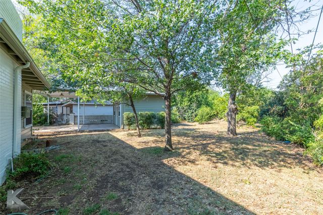 1810 Jeanette Street, Abilene, TX 79602