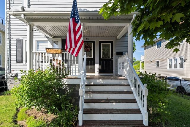 83-85 Franklin Ave 83, Quincy, MA 02169