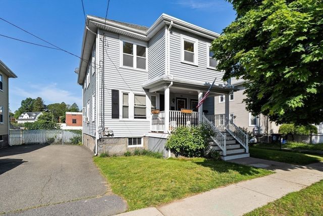 83-85 Franklin Ave 83, Quincy, MA 02169