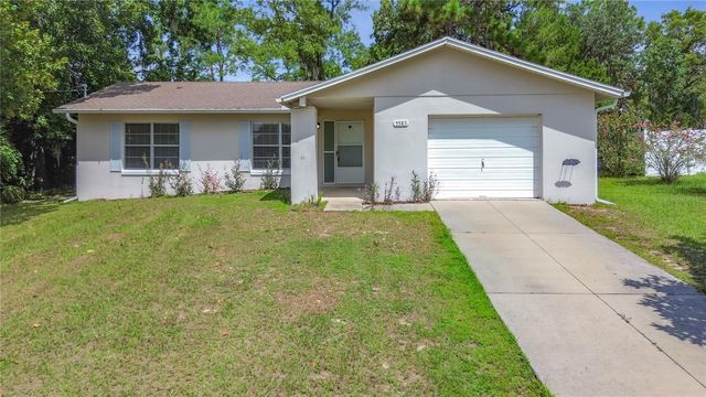 5583 W CAGNEY LOOP, Homosassa, FL 34448