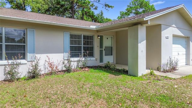5583 W CAGNEY LOOP, Homosassa, FL 34448