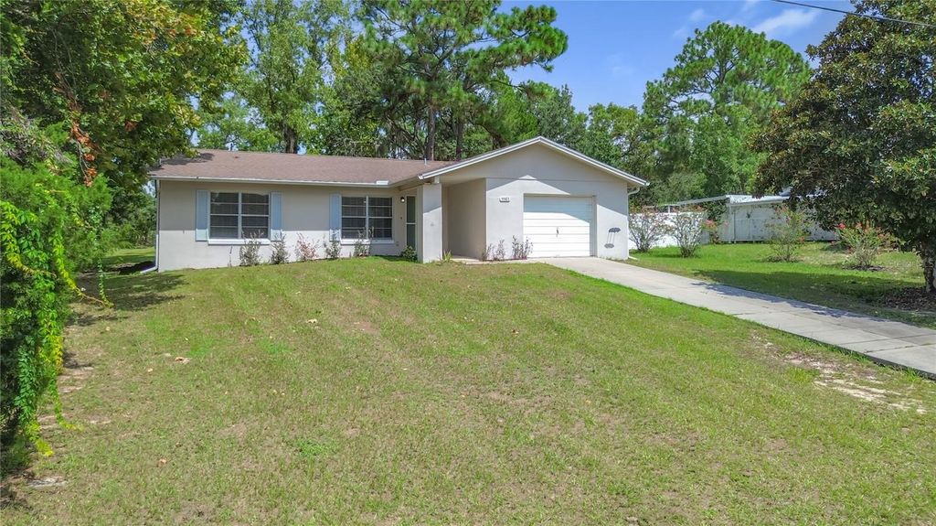 5583 W CAGNEY LOOP, Homosassa, FL 34448