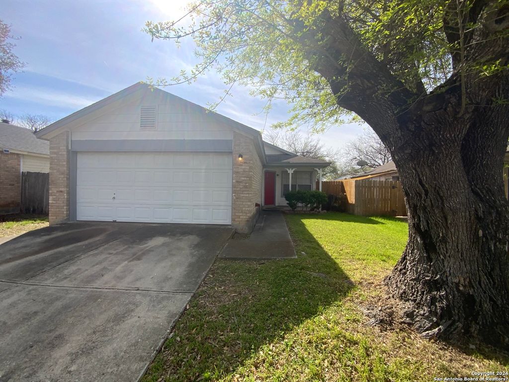 10126 GALESBURG, San Antonio, TX 78250