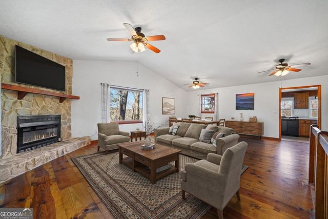 421 Cherokee Court, Ellijay, GA 30540