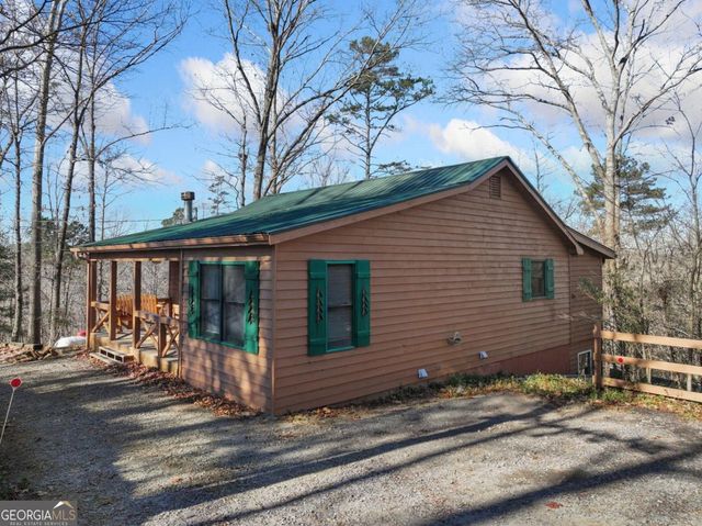 421 Cherokee Court, Ellijay, GA 30540
