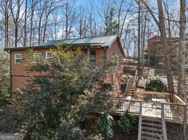 421 Cherokee Court, Ellijay, GA 30540