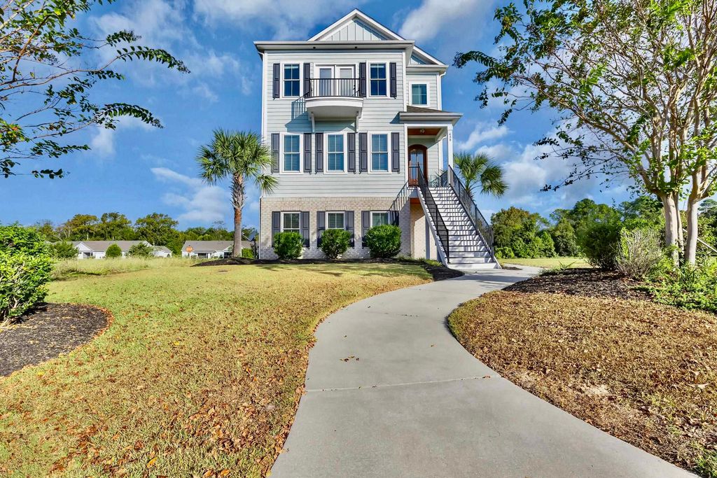 438 Saint Julian Ln., Myrtle Beach, SC 29579 — exterior