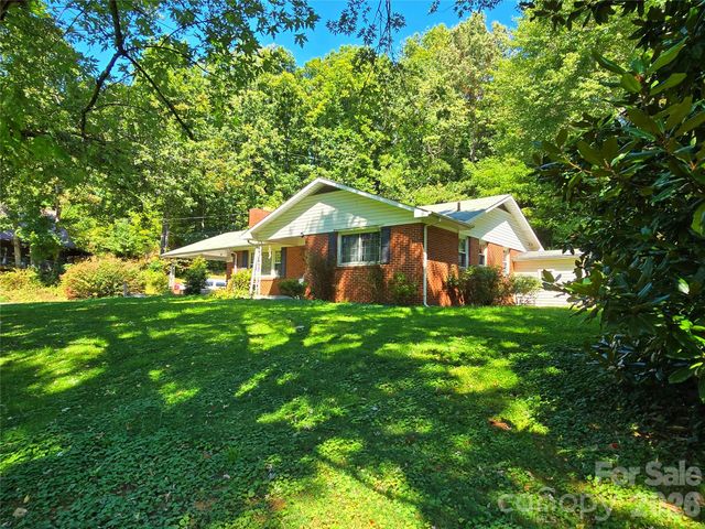 1797 Calvin Edney Road, Mars Hill, NC 28754