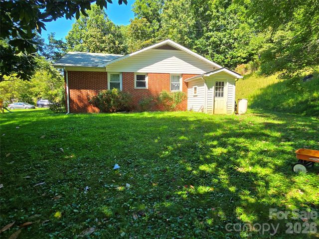1797 Calvin Edney Road, Mars Hill, NC 28754