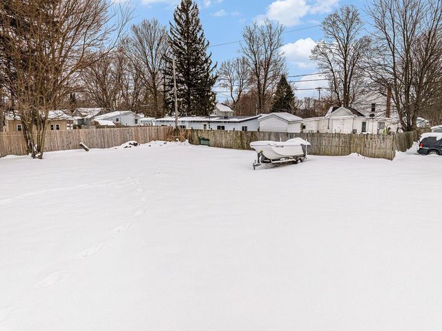 214 E Arbor Street, Marcellus Vllg, MI 49067