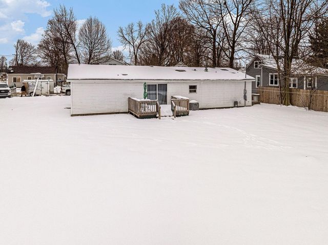 214 E Arbor Street, Marcellus Vllg, MI 49067