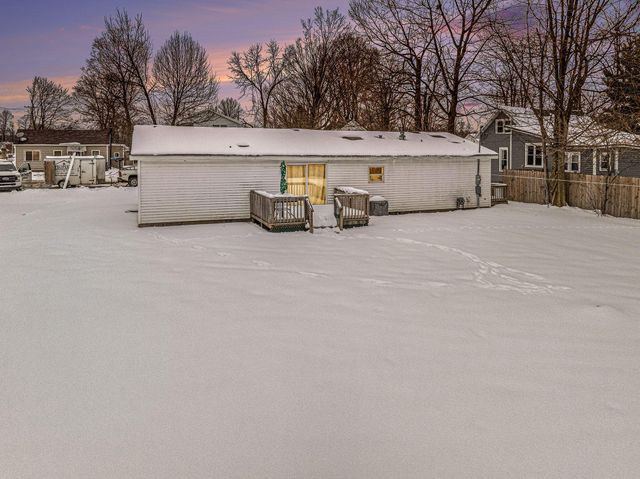 214 E Arbor Street, Marcellus Vllg, MI 49067