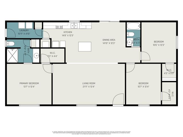 214 E Arbor Street, Marcellus Vllg, MI 49067