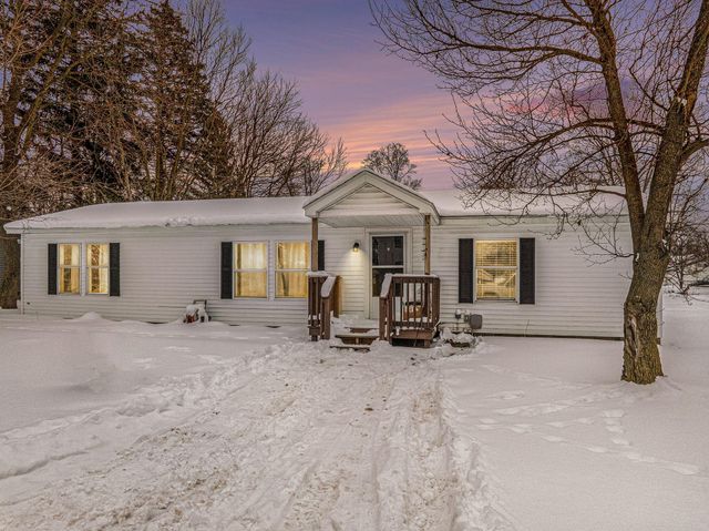 214 E Arbor Street, Marcellus Vllg, MI 49067