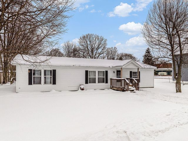 214 E Arbor Street, Marcellus Vllg, MI 49067