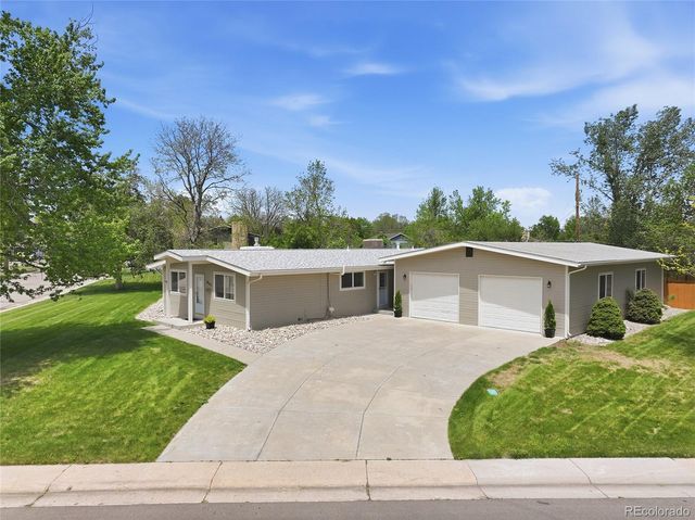 5445 W Caryl Place, Littleton, CO 80128