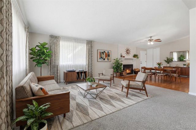 5445 W Caryl Place, Littleton, CO 80128