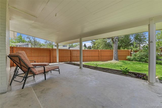 5445 W Caryl Place, Littleton, CO 80128