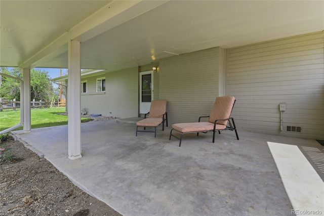 5445 W Caryl Place, Littleton, CO 80128