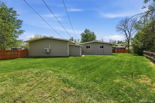 5445 W Caryl Place, Littleton, CO 80128
