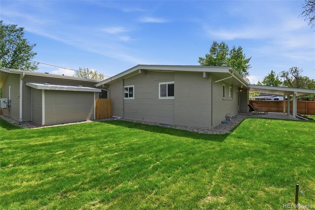 5445 W Caryl Place, Littleton, CO 80128