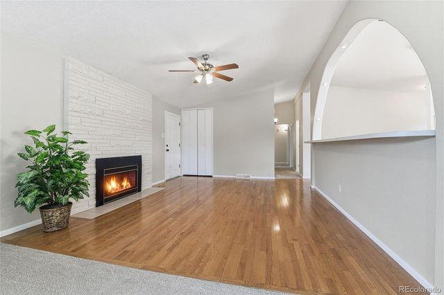 5445 W Caryl Place, Littleton, CO 80128