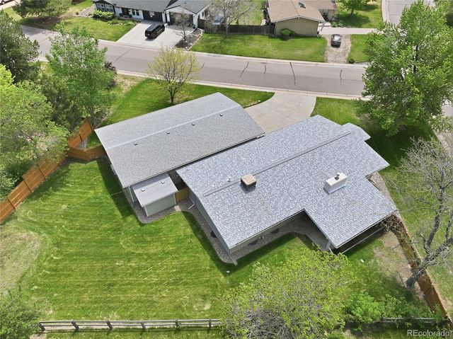 5445 W Caryl Place, Littleton, CO 80128