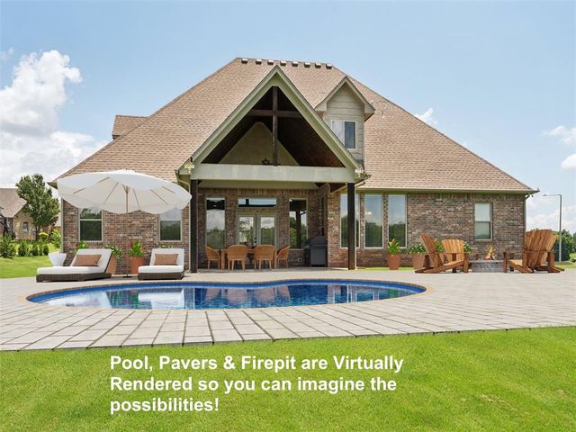 6301 Valley View Road, Edmond, OK 73034