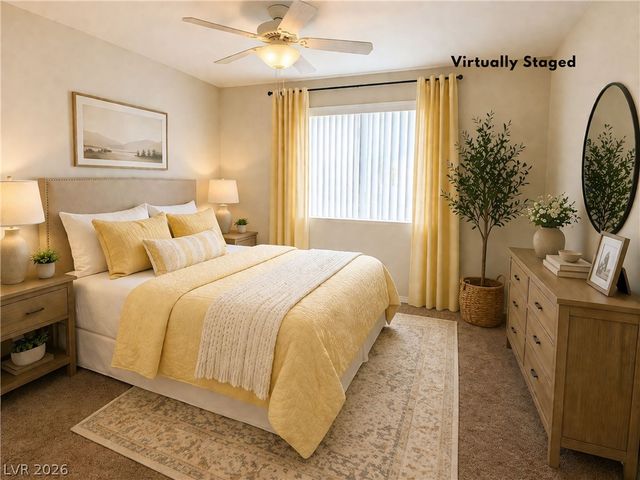 2591 South Dandelion Street, Pahrump, NV 89048