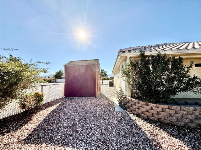 2591 South Dandelion Street, Pahrump, NV 89048