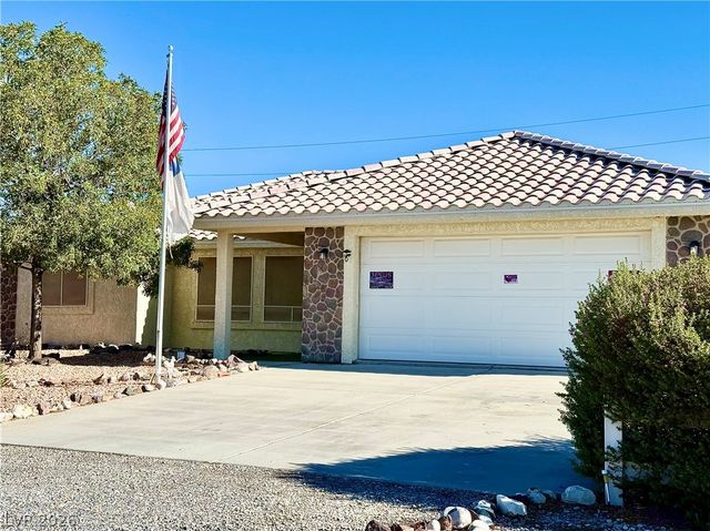 2591 South Dandelion Street, Pahrump, NV 89048