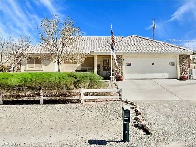 2591 South Dandelion Street, Pahrump, NV 89048