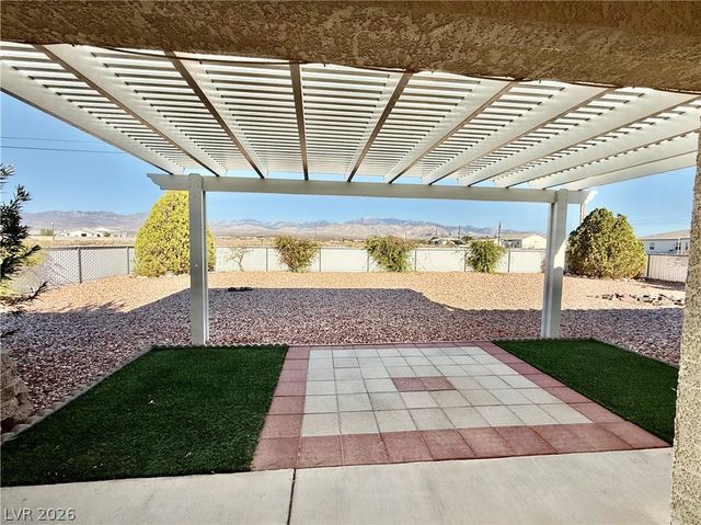 2591 South Dandelion Street, Pahrump, NV 89048