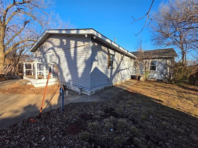 4128 SE 41st Street, Del City, OK 73115
