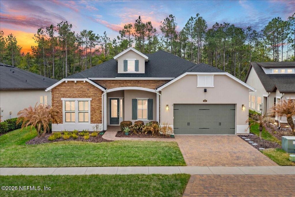 262 HATTER Drive, Jacksonville, FL 32081