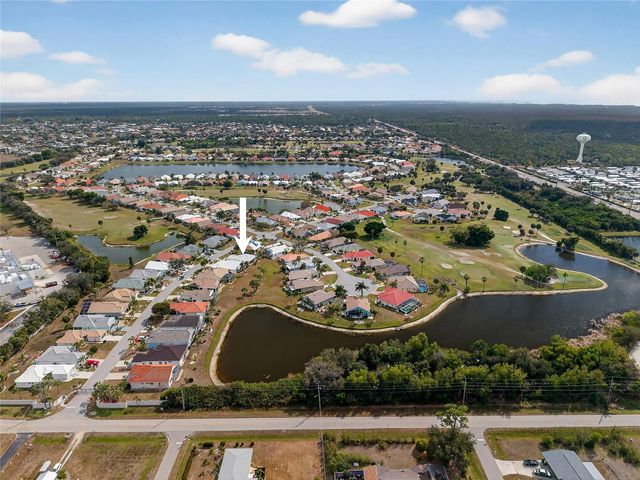 10221 ARROWHEAD DRIVE, Punta Gorda, FL 33955