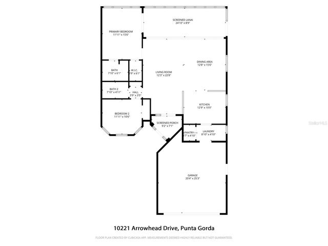 10221 ARROWHEAD DRIVE, Punta Gorda, FL 33955