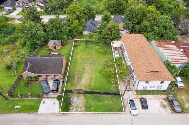 0 Conley Street, Houston, TX 77021