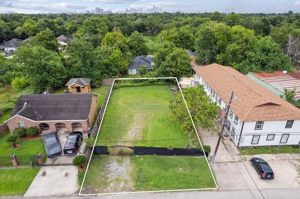 0 Conley Street, Houston, TX 77021