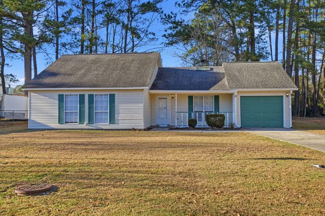 8232 Pleasant Ridge Drive, North Charleston, SC 29420