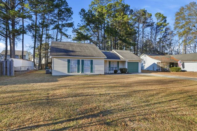 8232 Pleasant Ridge Drive, North Charleston, SC 29420